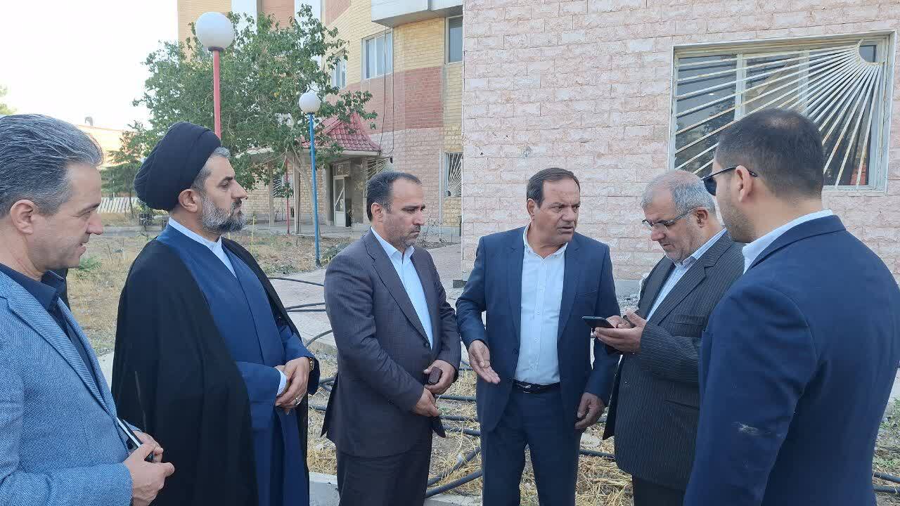 ساختمان دانشگاه متروکه ای که می تواند هتل شود 