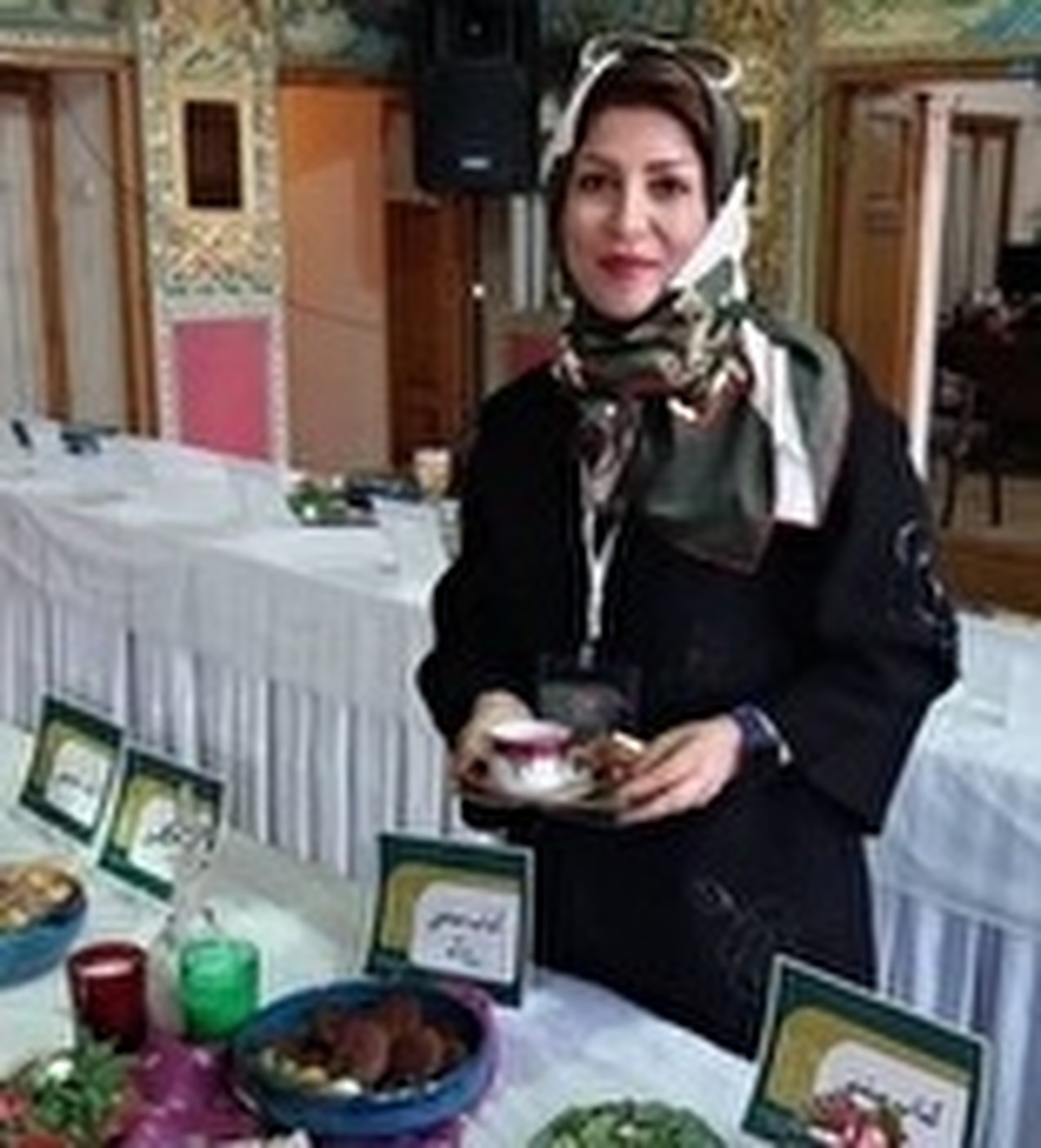 از جشنواره تا ثبت ملی؛ روایت نیره عکاف‌زاده از احیای کباب مشتی اصفهانی