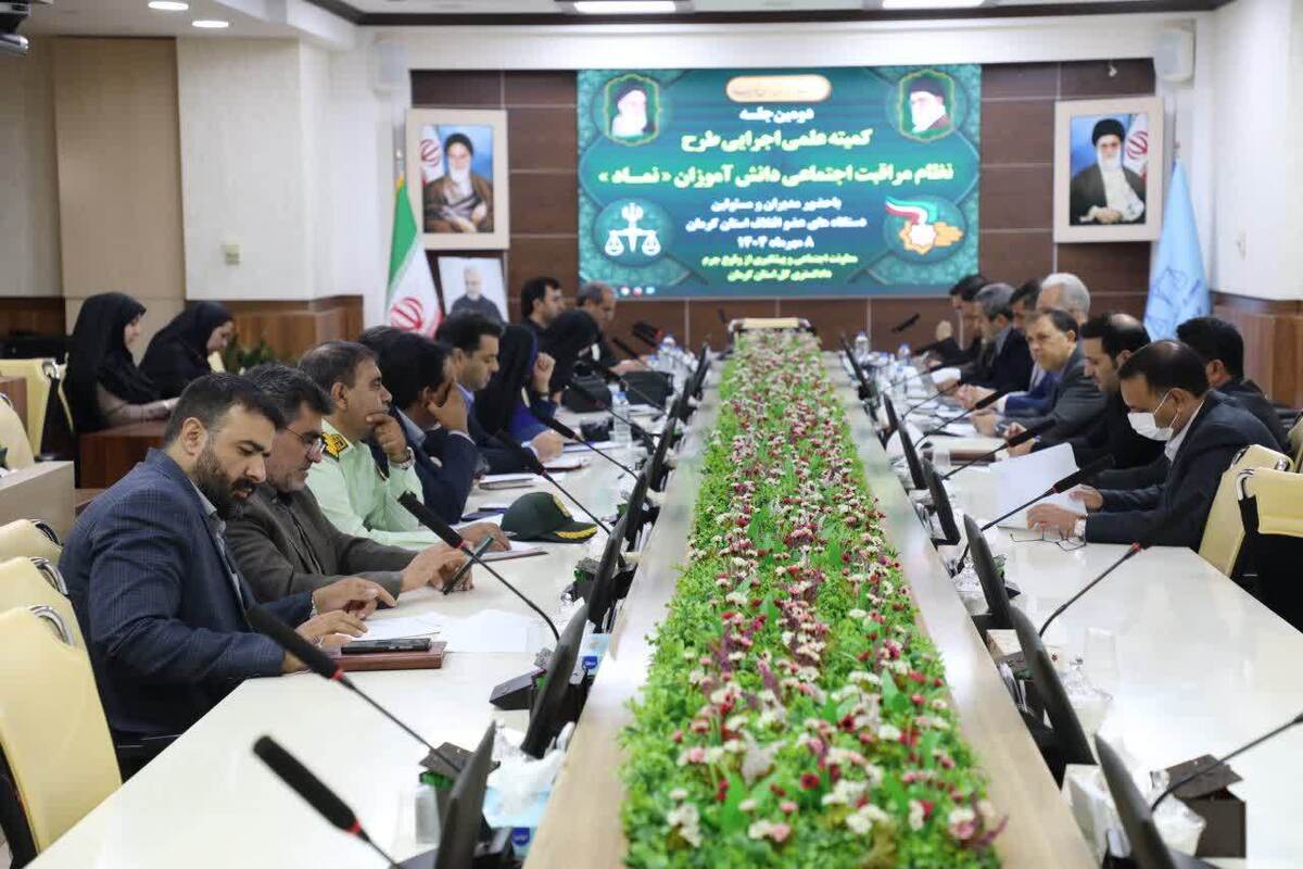 ۳۶۰ مددجوی بالای ۱۸ سال در زندان‌های کرمان به مدرسه می‌روند