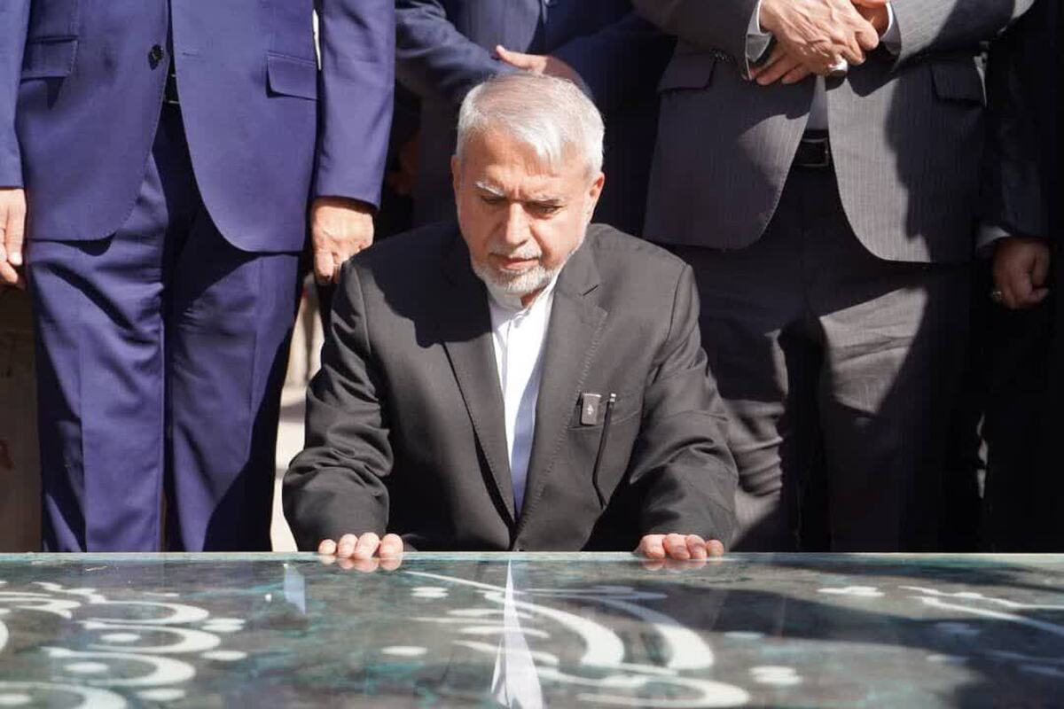 صالحی‌امیری: مجموعه «شمس تبریزی» باید نماد فرهنگ و افتخار ملی باشد