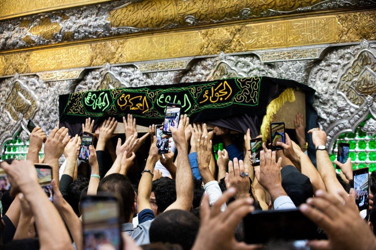 همسر آیت‌الله سیستانی/ از خاندان شیرازی تا درگذشت در نجف