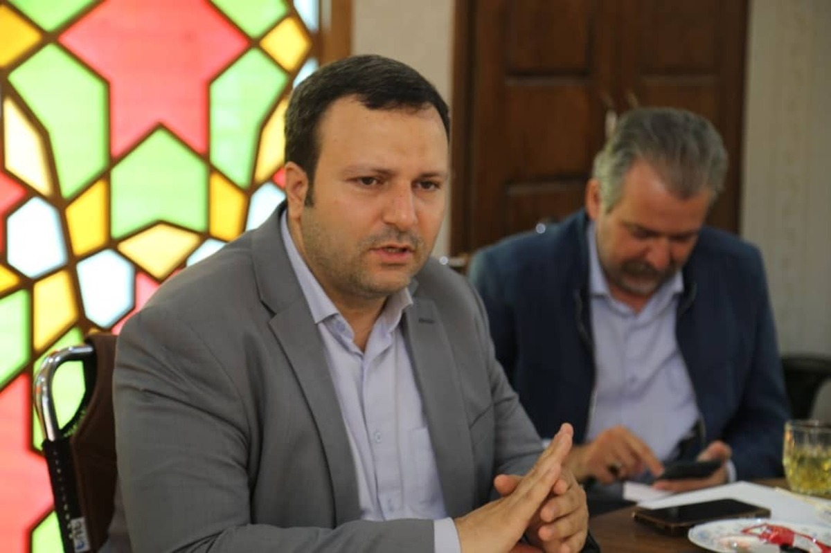 نباتی‌نژاد: اصفهان نباید به شهر سوخته تبدیل شود/گردشگری، هوش مصنوعی و انرژی‌های تجدیدپذیر سه کلید توسعه استان