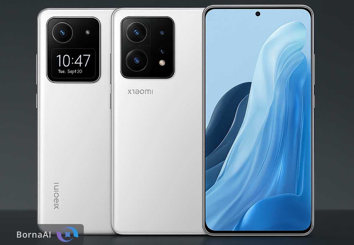 شیائومی سری پرچمدار ۱۷ را وارد بازار کرد