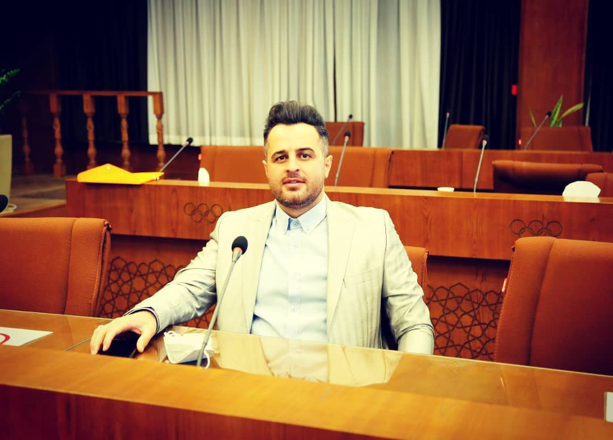 از مربی تیم ملی ووینام ایران رونمایی شد