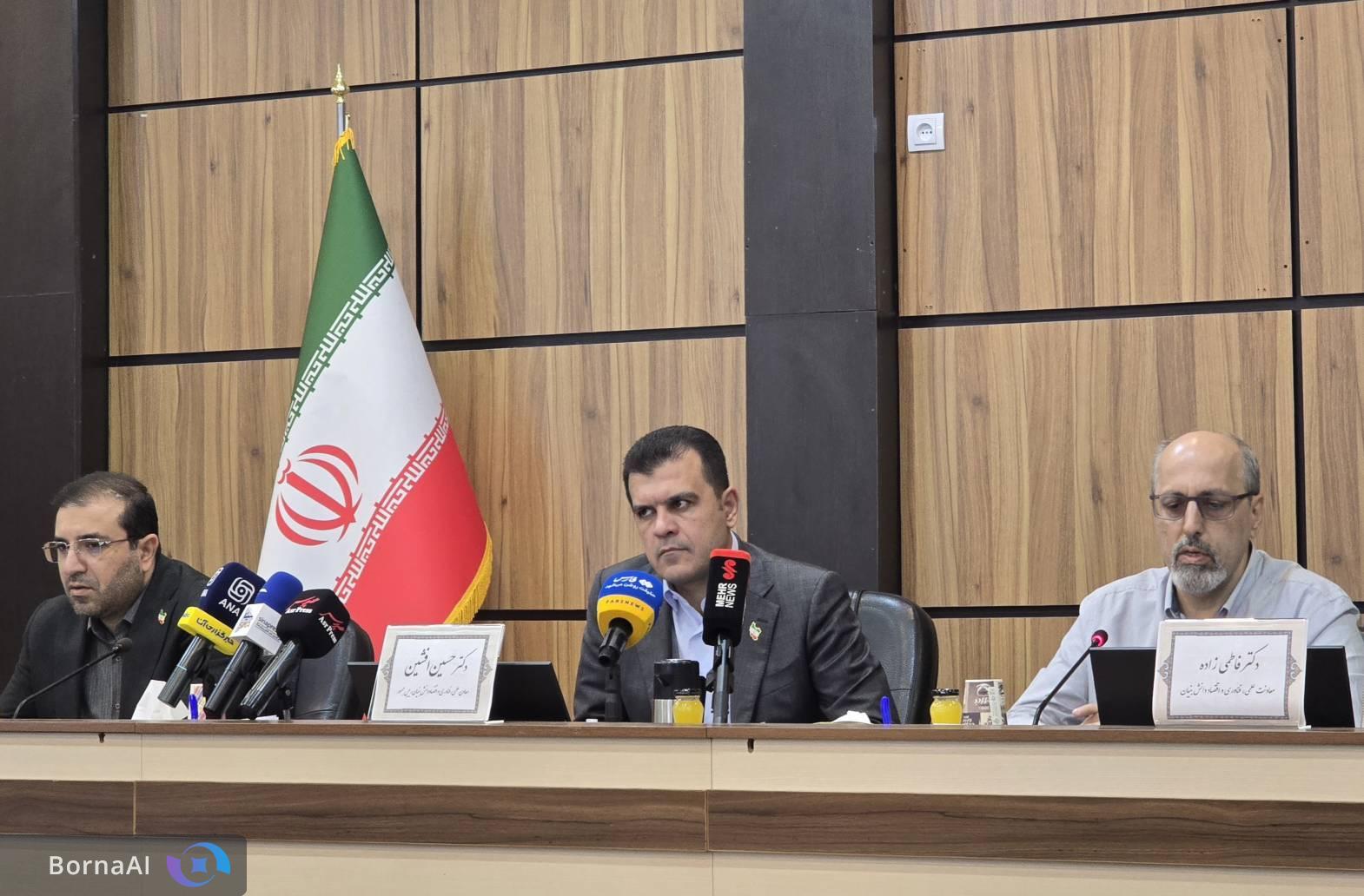 هوش مصنوعی وارد حل مسائل کلان کشور شد! هوش مصنوعی وارد حل مسائل کلان کشور شد!