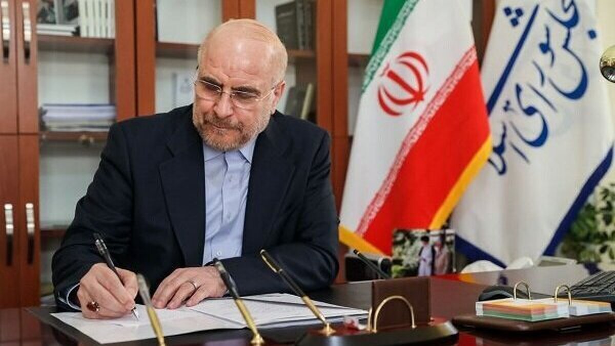 قالیباف: دولت حل مسکن و اجرای کالابرگ را پیگیری کند