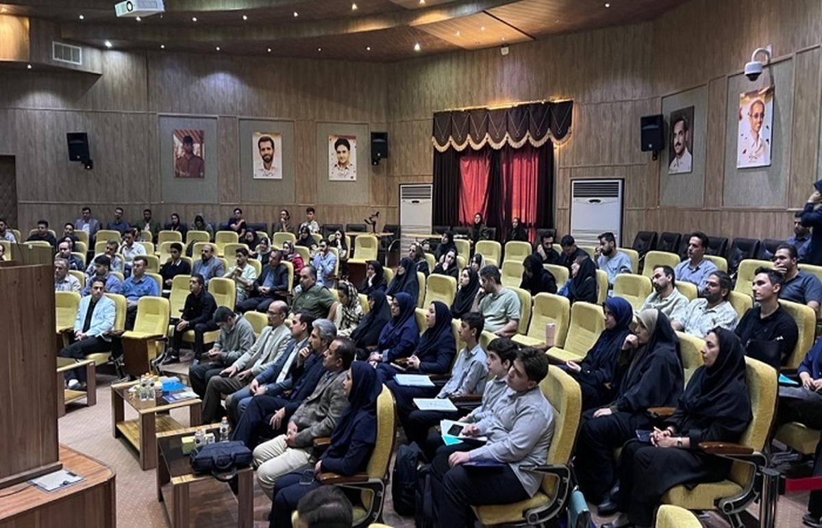 افتتاح رویداد امید ۲ در پارک علم و فناوری قزوین