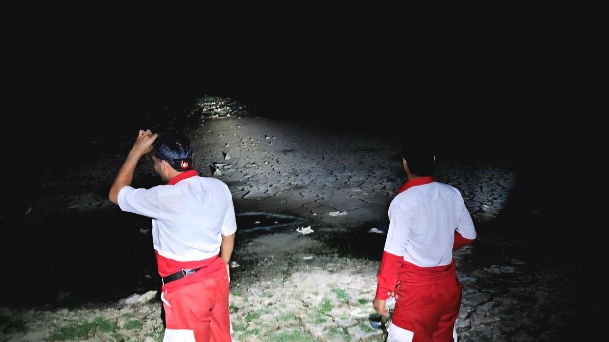 عملیات جستجو برای پیدا کردن دختر ۱۲ ساله گرگانی