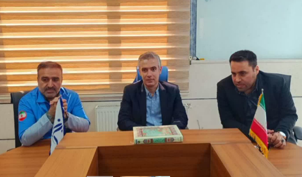 ایثارگران آتش‌نشان، ستون فقرات ایمنی شهرها هستند