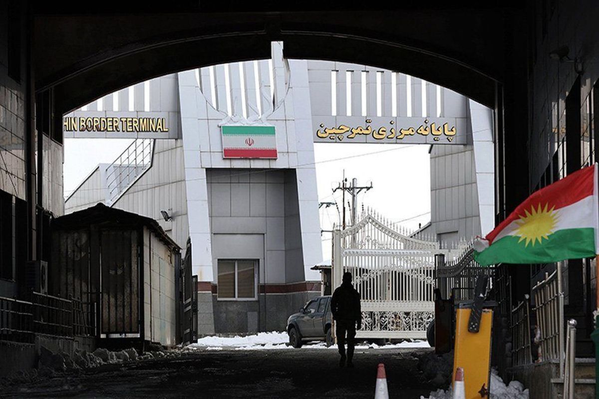 رشد تردد مسافر و ناوگان باری از پایانه تمرچین