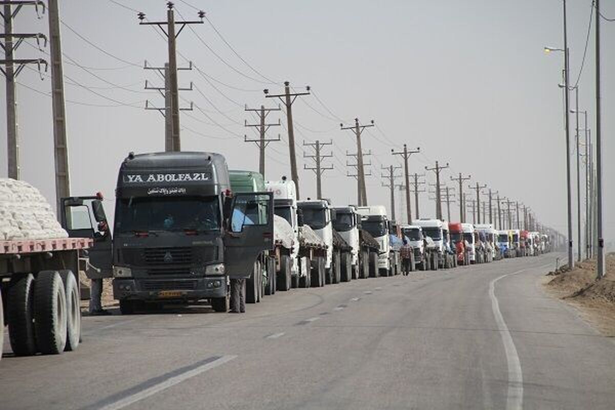 جابه‌جایی کالا در خوزستان از مرز ۲۷ میلیون تُن عبور کرد