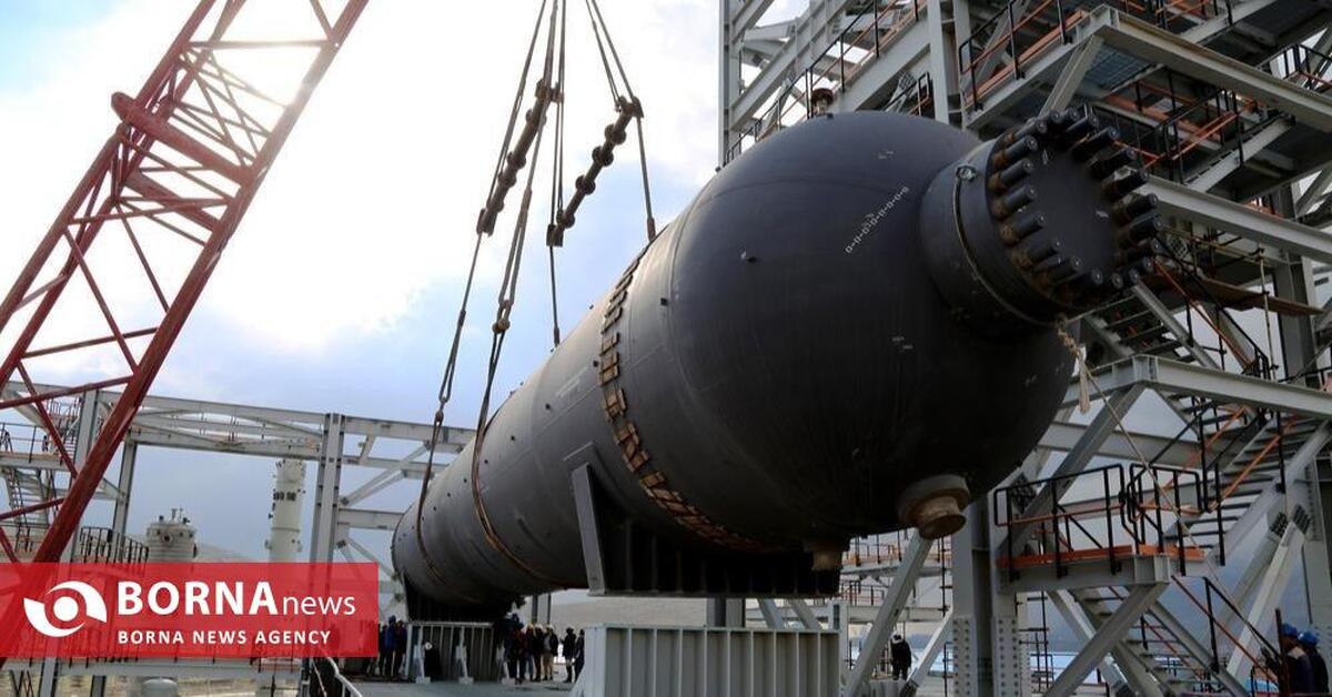 جهش تولید و صادرات پتروشیمی کرمانشاه در سایه تحریم‌ها