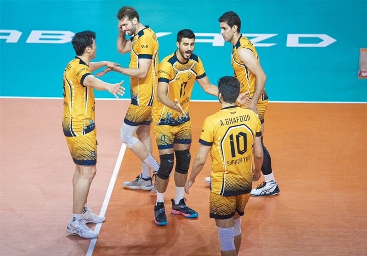 تعویق تورنمنت چهارجانبه شهداب یزد به دلیل لیگ برتر