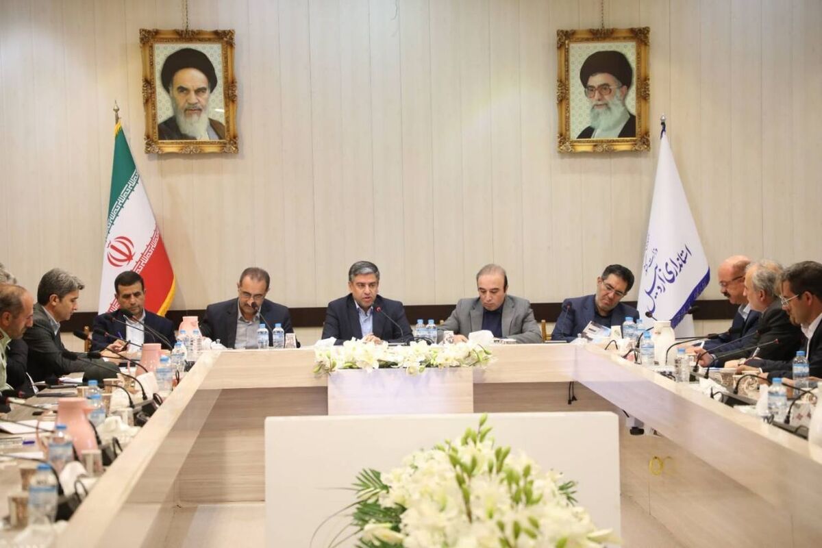 اردبیل میزبان همایش بین‌المللی سرمایه‌گذاری در آذرماه