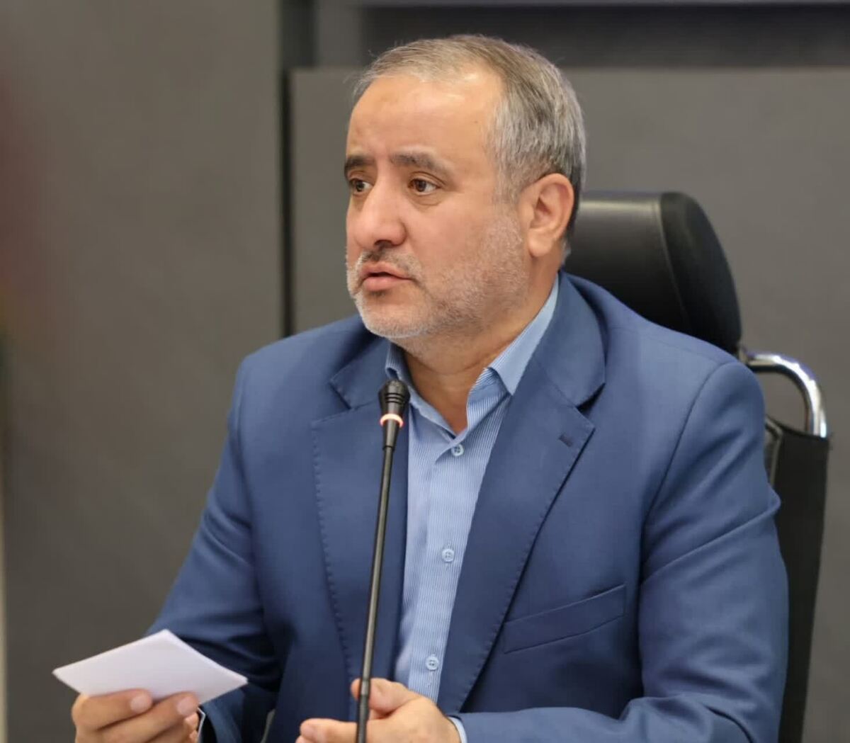 استاندار خراسان جنوبی: مدیریت مصرف آب در همه بخش‌ها به یک فرهنگ عمومی تبدیل شود