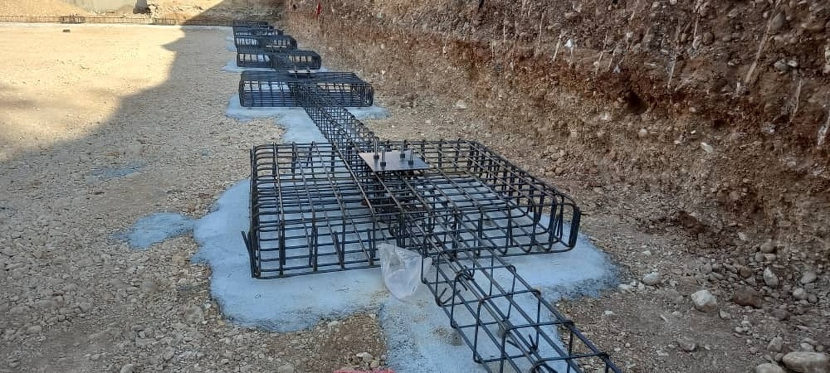 آغاز عملیات اجرایی احداث سوله شن و نمک راهدارخانه مرکزی بویراحمد