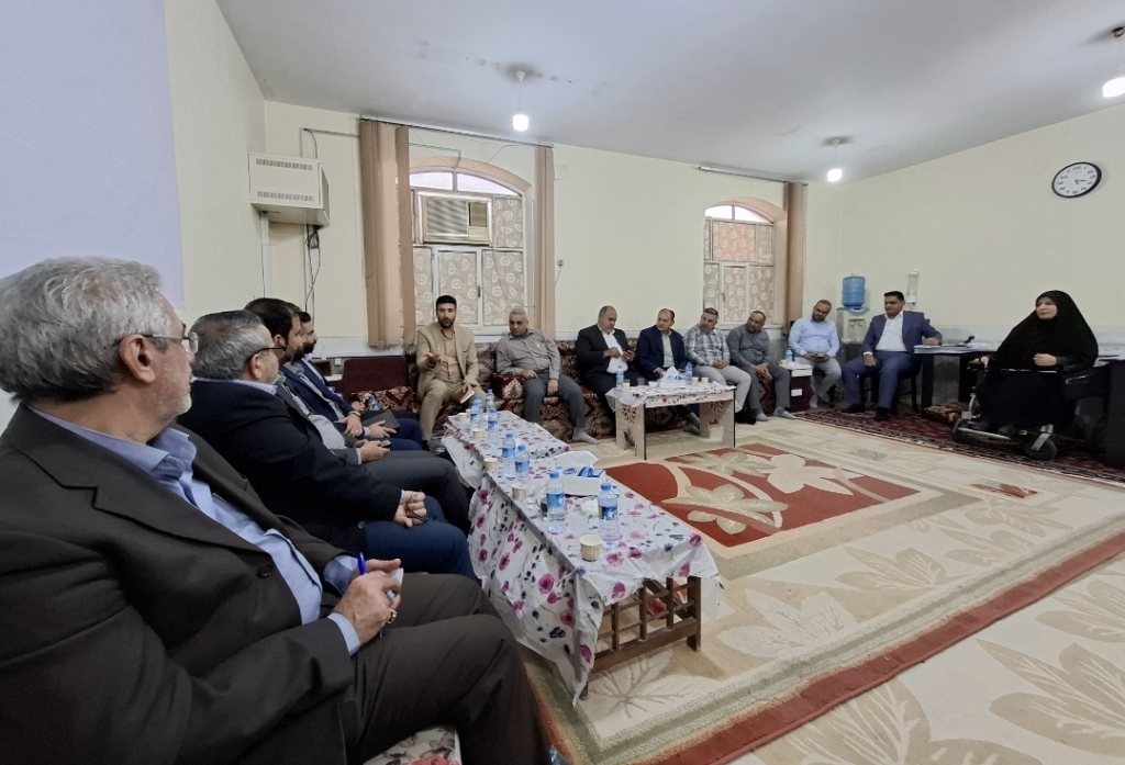 معاون استاندار خوزستان: اجرای طرح شناسنامه منطقه‌ای و بهره‌گیری از ظرفیت‌های محلی در دستور کار است / مشارکت مردمی کلید توسعه پایدار کوی علوی اهواز است