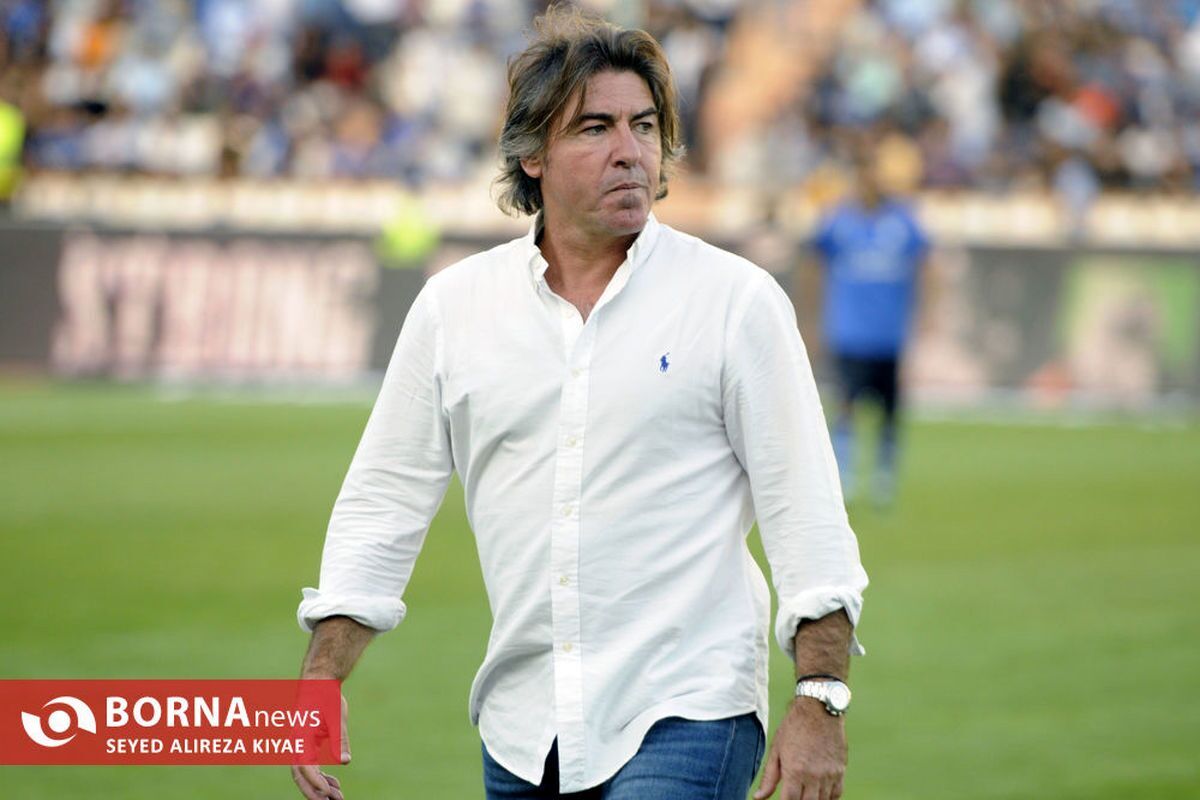 سایپنتو: المحرق بحرین تیم ضعیفی نیست/ جو بسیار خوبی بین من و بازیکنان استقلال وجود دارد