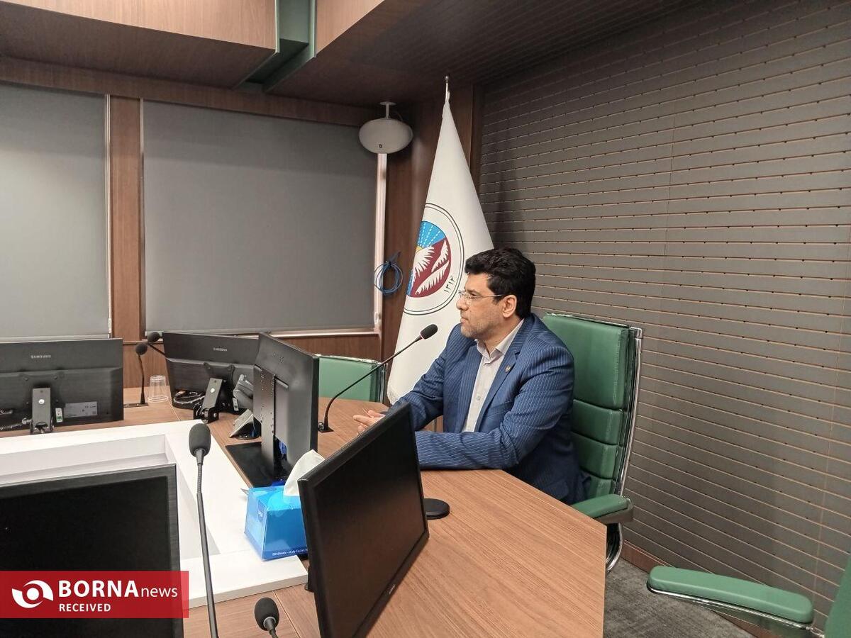 مدیر کل بیمه ایران خبر داد: پرداخت ۱۰۰ میلیارد تومان به هیات مدیره مجتمع ونوس منطقه آزاد انزلی