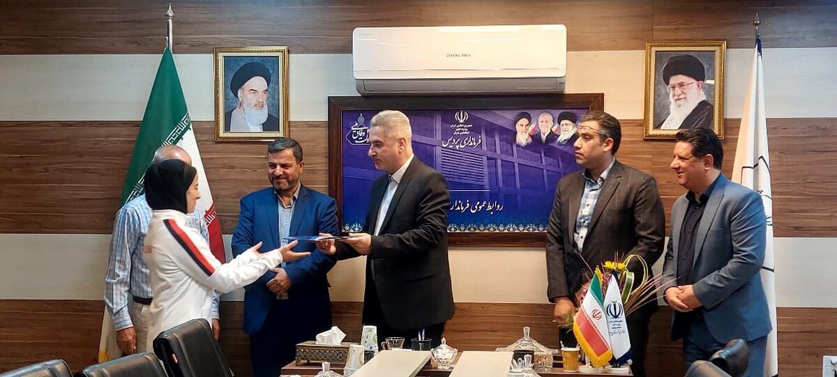 «قهرمان ناشنوای پردیس؛ از افتخار ملی تا مطالبه‌گری برای آینده‌ای روشن»