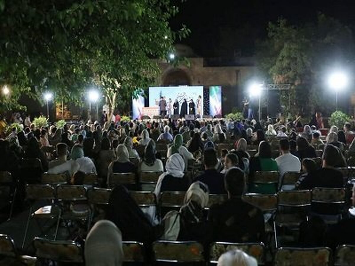 برگزاری جشن بزرگ به افتخار قزوین در سرای سعدالسلطنه