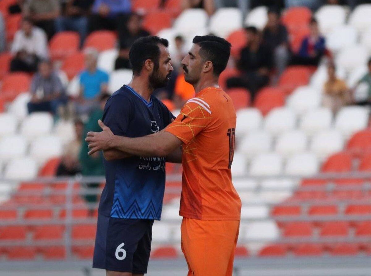 هفته ششم لیگ آزادگان/ صدر جدول در اختیار هوادار و نساجی + عکس