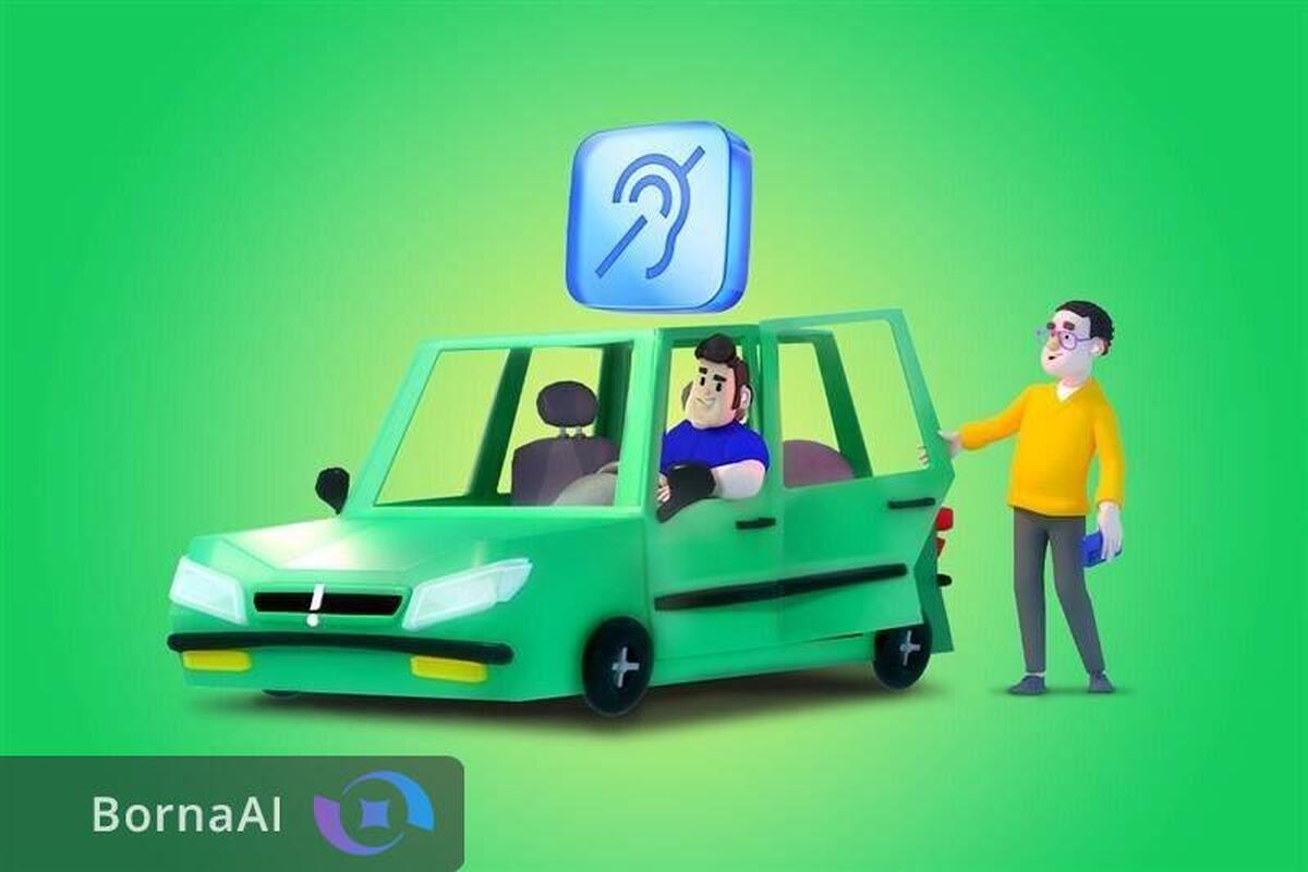 کاربران ناشنوا و کم‌شنوا قابلیت دسترس‌پذیری اسنپ را بررسی کردند 