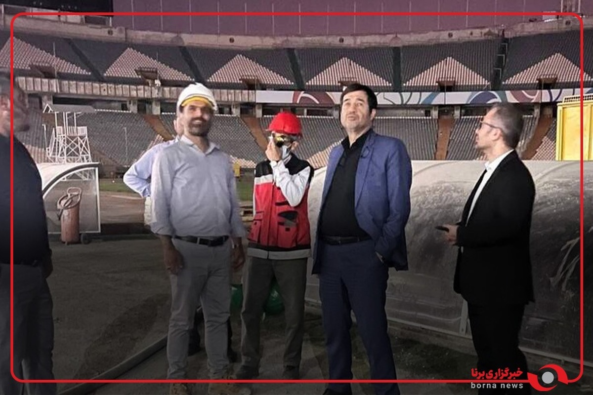 سوال از وزیر ورزش: فوتبال کی به آزادی می‌رسد؟