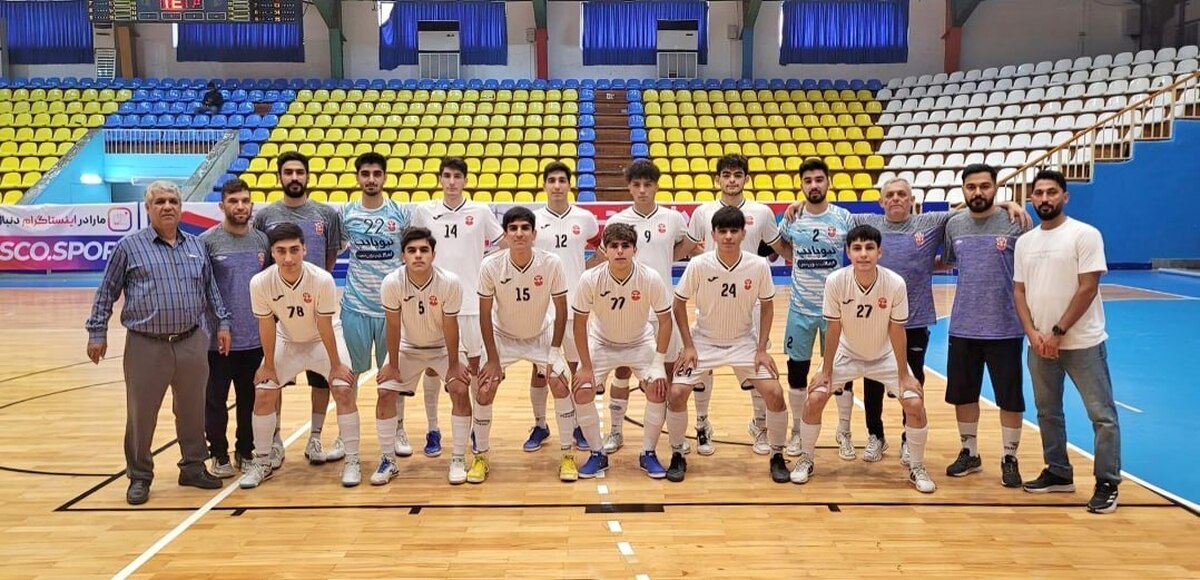 قدرت‌نمایی فوتسال اصفهان با صعود گیتی‌پسند، سپاهان نوین و نصف‌جهان