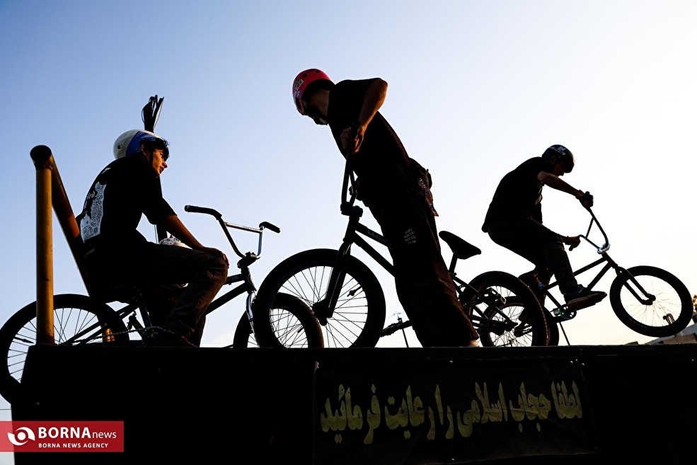 مسابقات دوچرخه سواری قهرمانی کشور