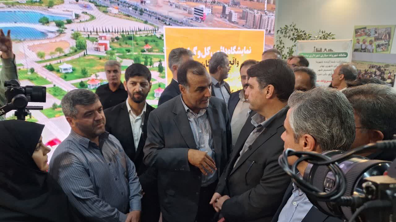 از پروژه های سرمایه گذاری شهرداری ها حمایت می کنیم