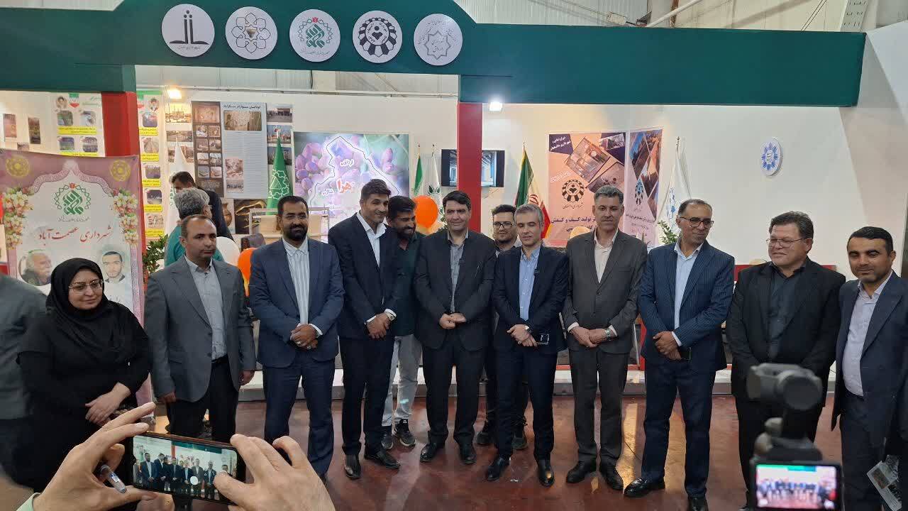 از پروژه های سرمایه گذاری شهرداری ها حمایت می کنیم