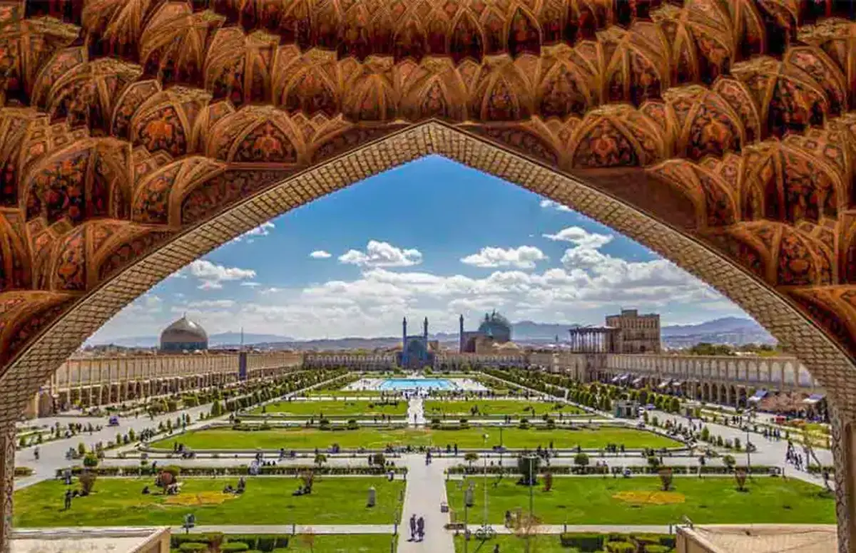 میهمانان داخلی جشنواره فیلم کودک از جاذبه های گردشگری اصفهان بازدید خواهند کرد