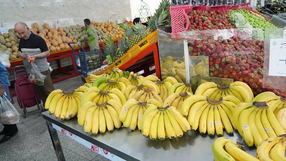قیمت میوه در بازار‌های میوه و تره بار چقدر است؟