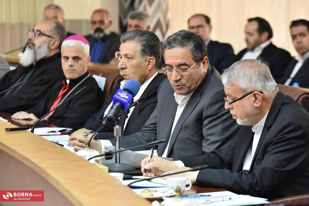 رضا رحمانی : مرز و گردشگری دو مزیت اصلی آذربایجان غربی است