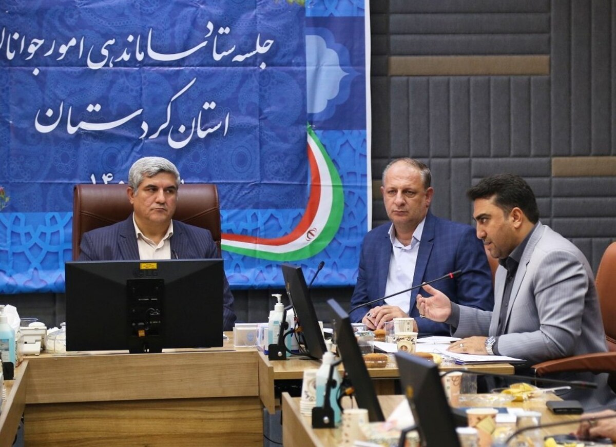 برگزاری طرح ملی مهتا با هدف پیوند مستقیم آموزش‌های مهارتی با اشتغال  جوانان