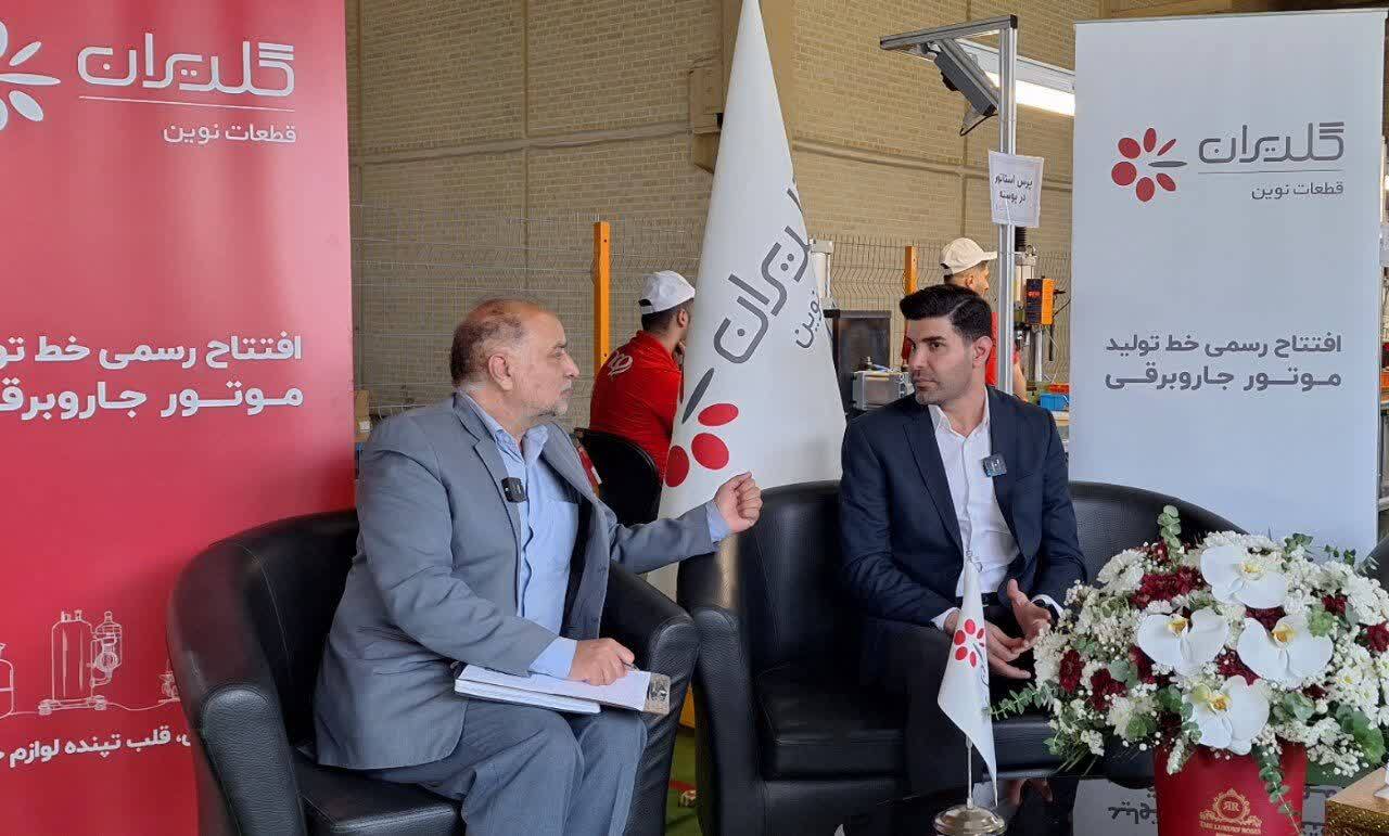 داخلی سازی محصولات تولیدی موجب خودکفایی و قطع وابستگی به خارج می شود