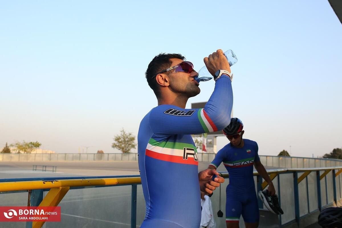 ملی‌پوش تاریخ‌ساز اسکیت: برای این تاریخ‌سازی ۴ سال تمرین کردم/ دوره بعد برای مدال طلای جهان تلاش می‌کنم