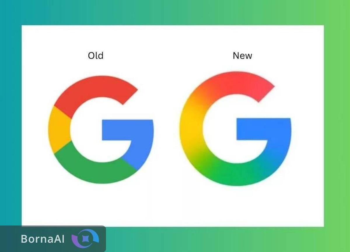 گوگل با لوگوی جدید وارد دهه جدید شد