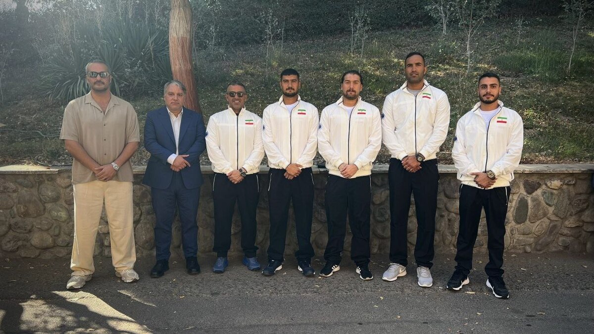 اعزام نمایندگان تنیس ساحلی ایران به رقابت‌های جهانی در حضور ستاره سینما و تلویزیون