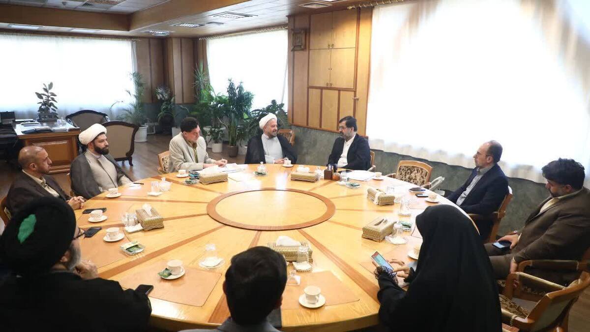 ضرورت حرکت منسجم و برنامه‌ریزی شده در حوزه مساجد