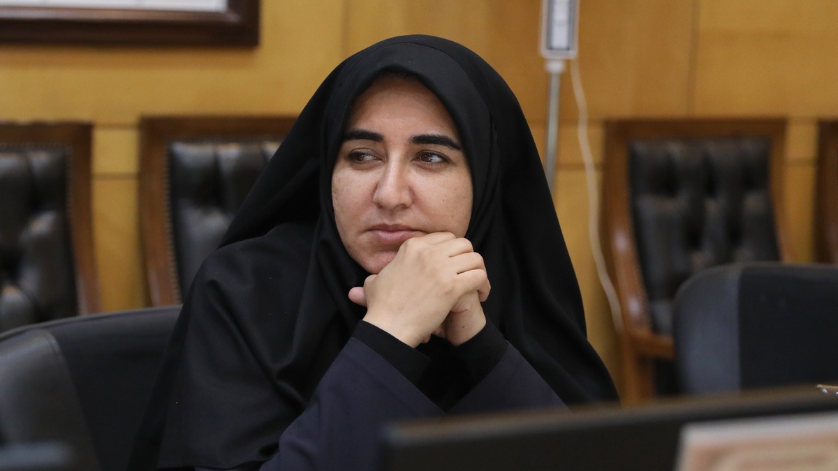 نشست فراکسیون زنان مجلس با وزیر اطلاعات