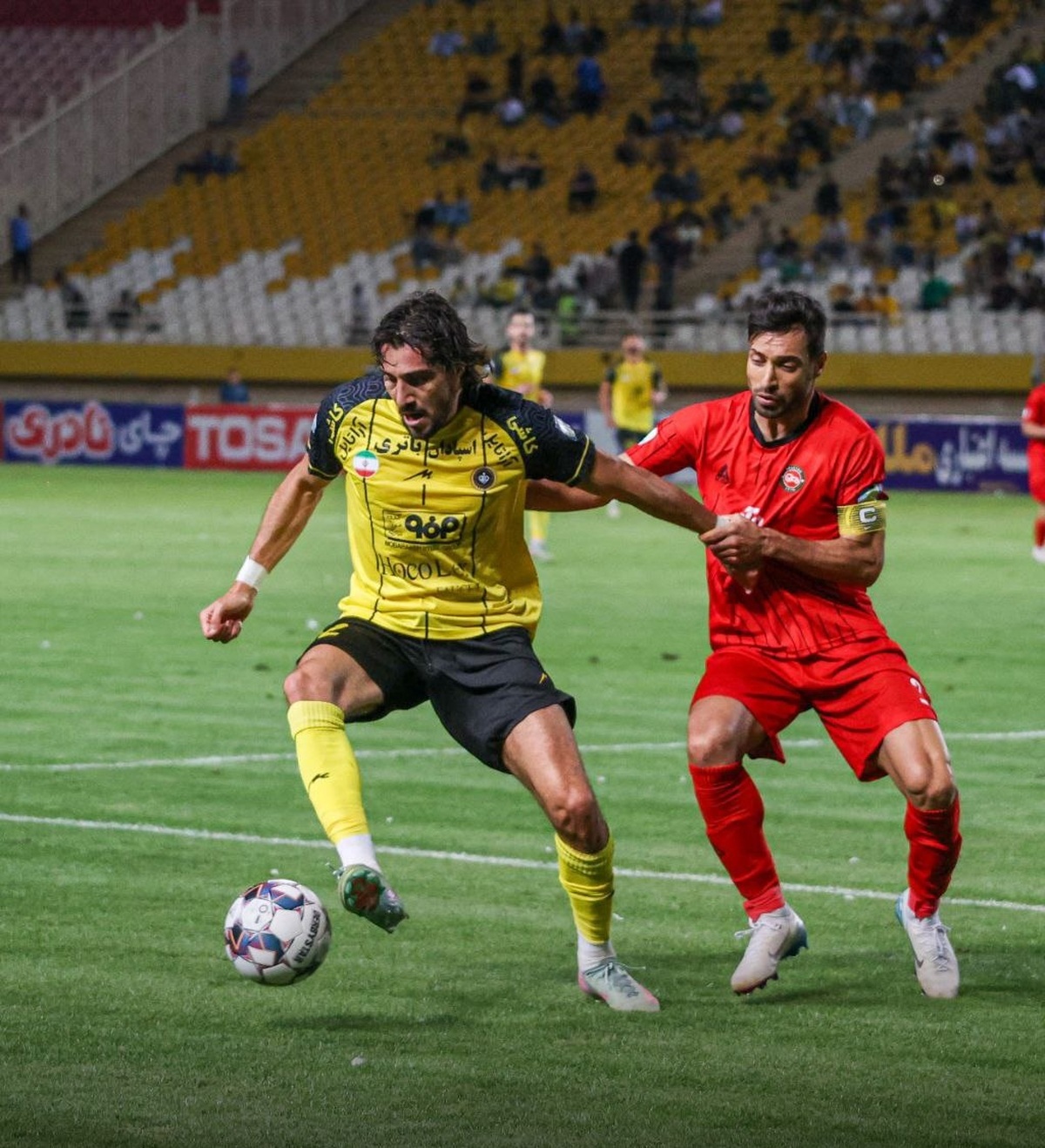 تحلیل آماری از آغاز کم‌رمق لیگ برتر؛ لیگِ کم گل