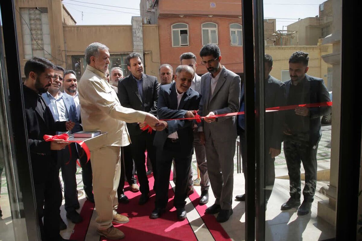 ۲ طرح گردشگری در قم افتتاح شد