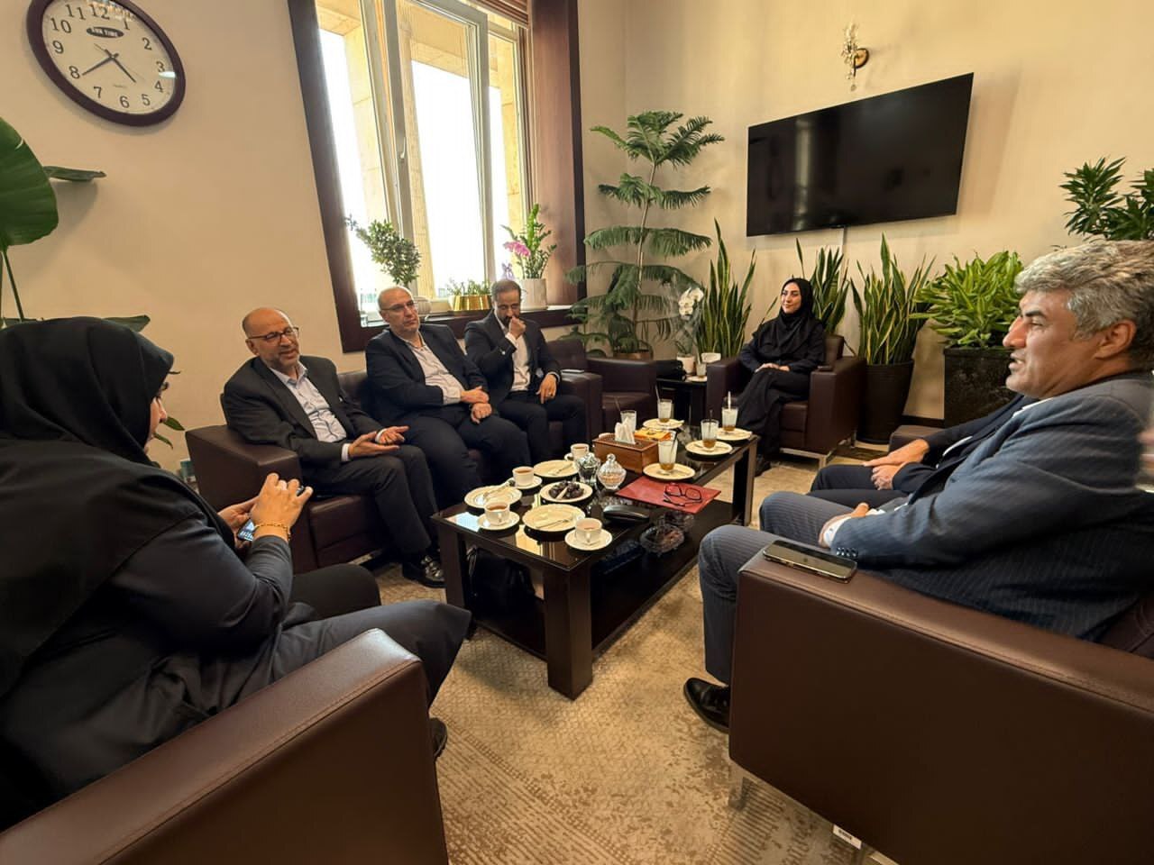 معاون پارلمانی وزیر اقتصاد عضو هیات رئیسه فدراسیون شمشیربازی شد؛ پورسلمان: حضور دکتر دشتی، پشتوانه بزرگی است