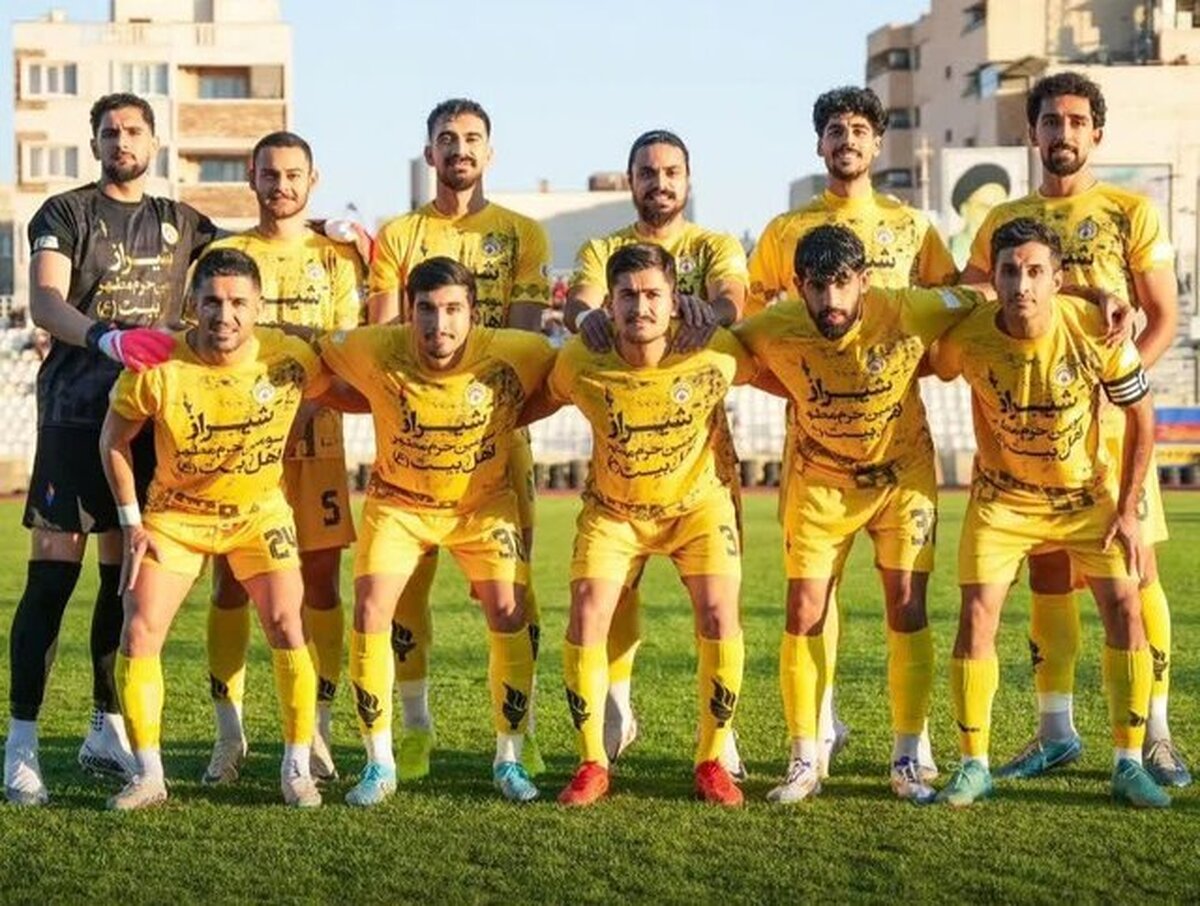 مجرب: از ظرفیت تیم فجر برای تبلیغ توانمندی‌های فارس استفاده شود