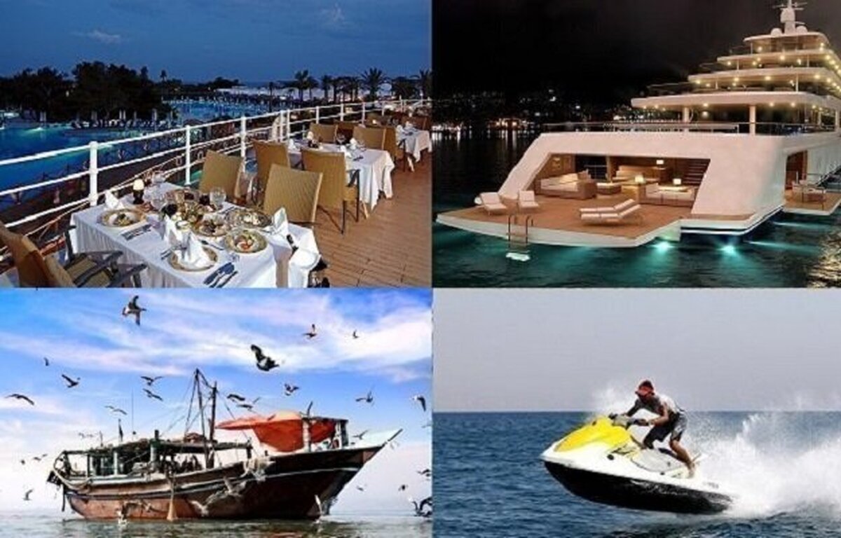 گردشگری دریایی مزیتی بزرگ در بوشهر/ ظرفیت‌هایی که هنوز مغفول مانده