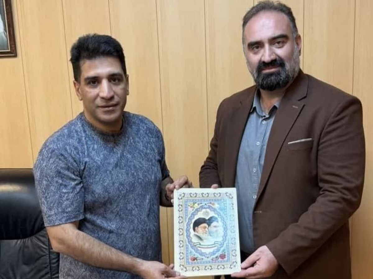 امضای تفاهم‌نامه همکاری بین سازمان بسیج ورزشکاران سپاه تهران بزرگ و هیات بوکس استان تهران