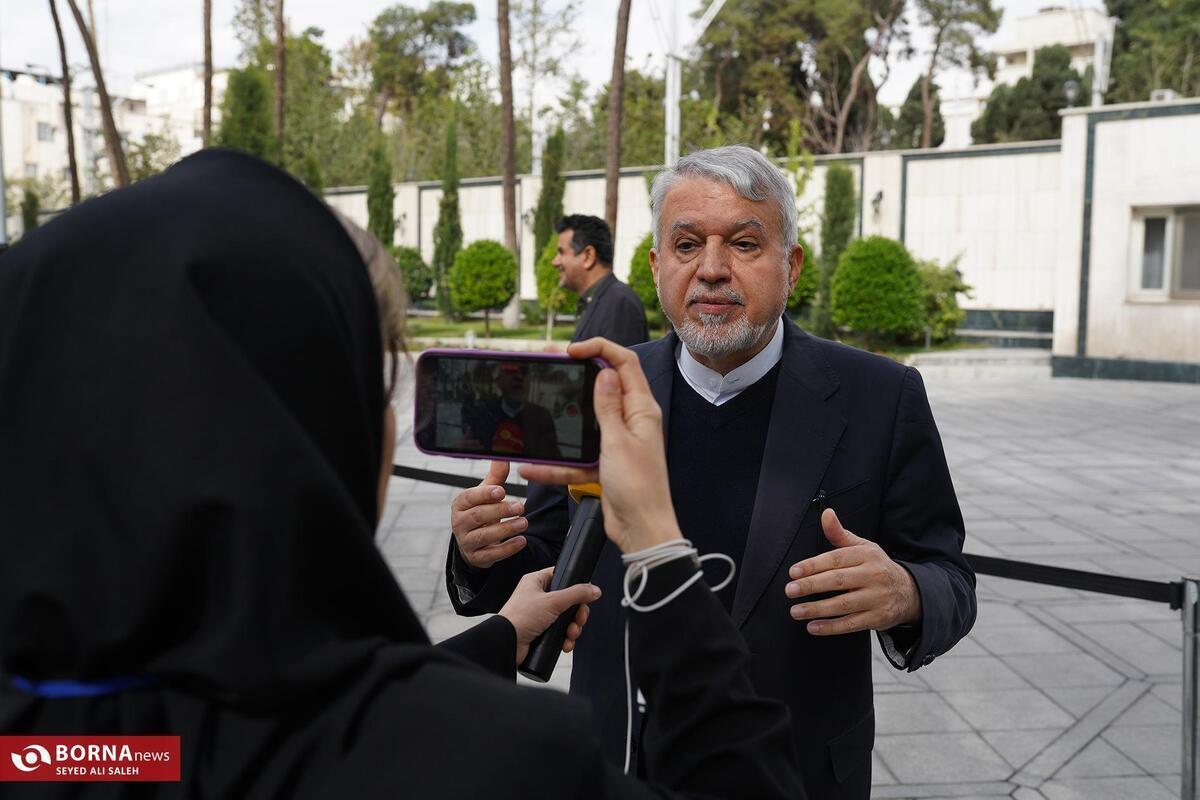 وزیر میراث فرهنگی: ۸۶۱ پروژه از سال گذشته تاکنون افتتاح کرده‌ایم