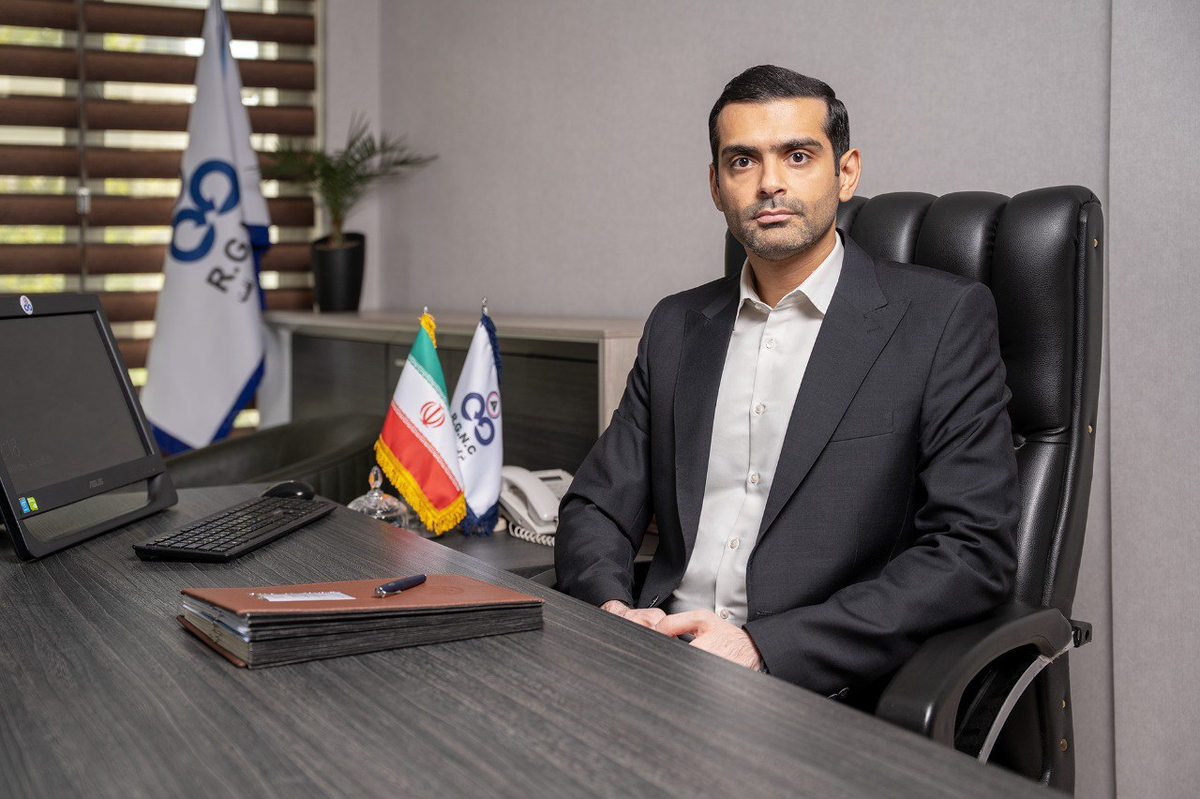 انتصاب مهندس سجاد ذاکری به عنوان مدیرعامل جدید شرکت ره‌گستر نفت